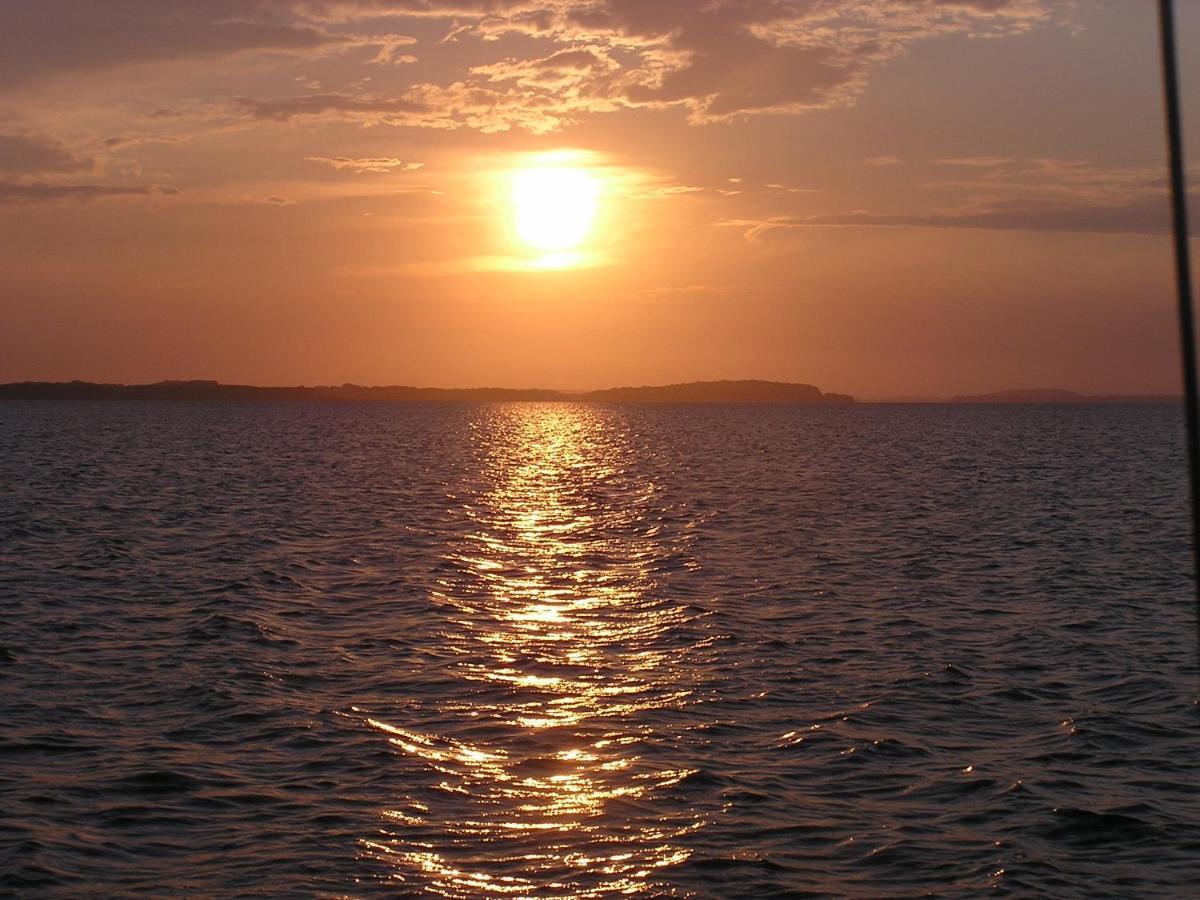 Peeneurlaub Lassan ภายนอก รูปภาพ