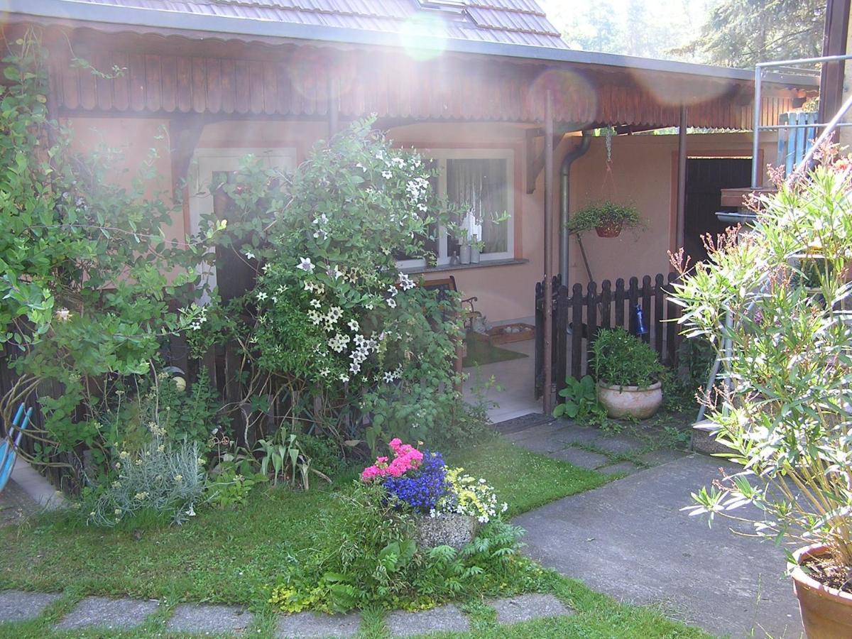 Peeneurlaub Lassan ภายนอก รูปภาพ