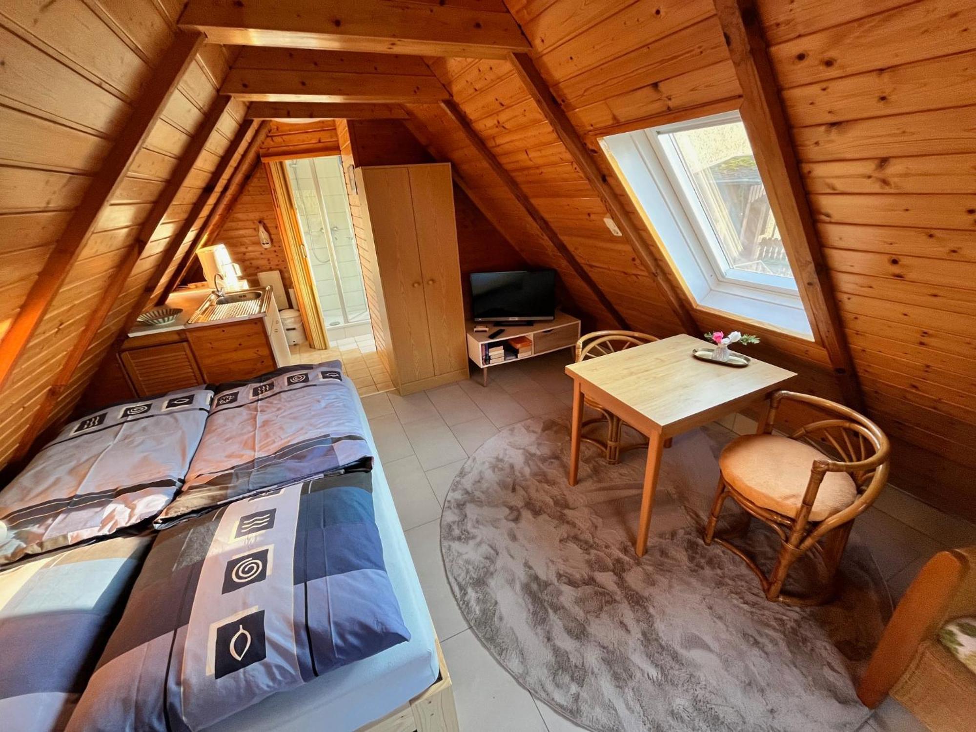 Peeneurlaub Lassan ภายนอก รูปภาพ